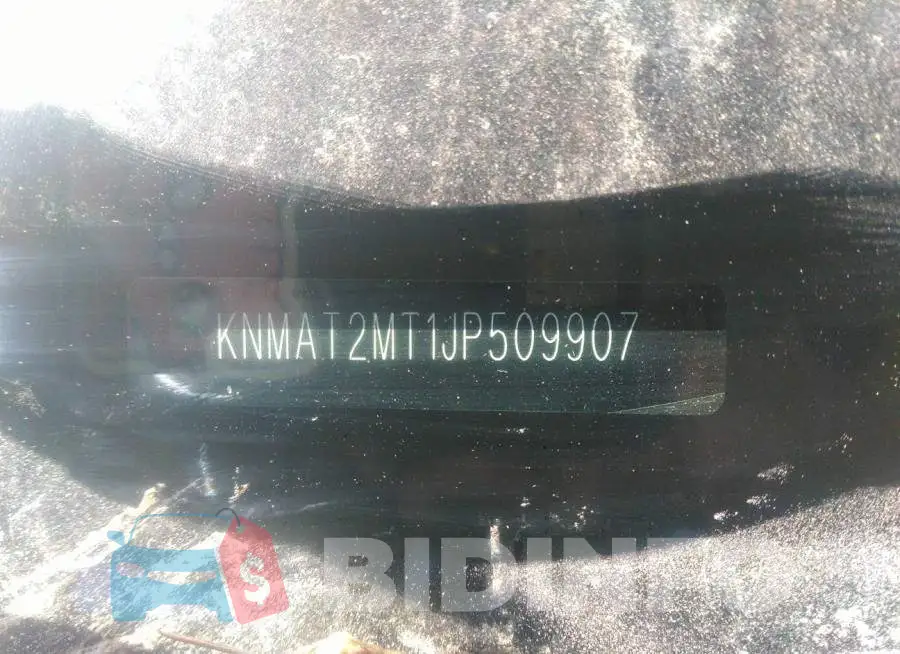 KNMAT2MT1JP509907 Photo# 9