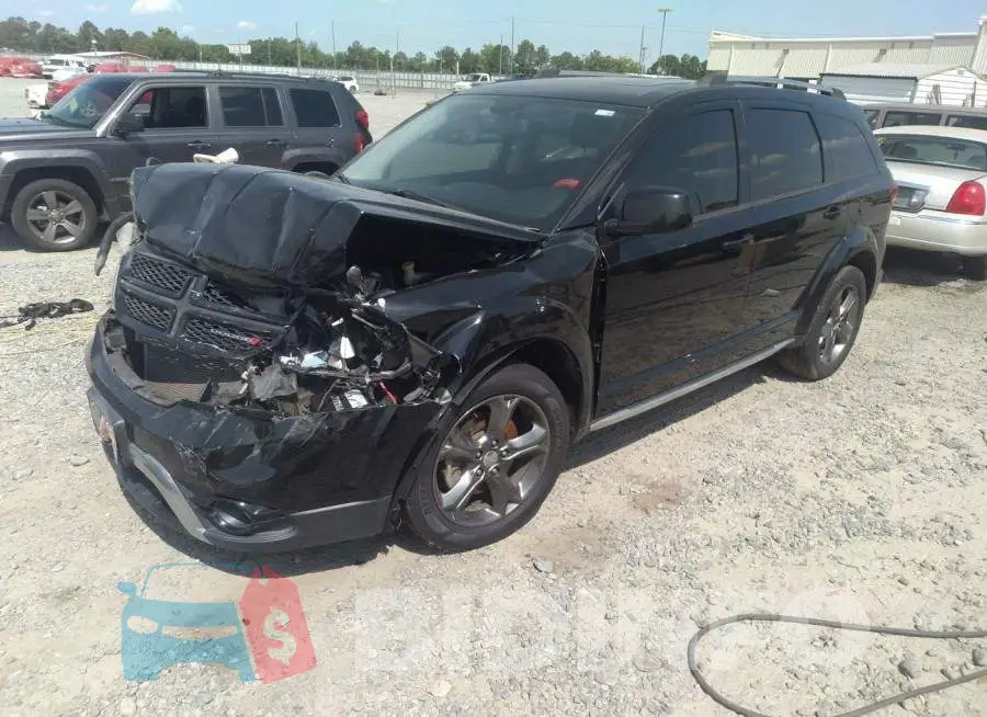 3C4PDCGG3FT556886 Photo# 2