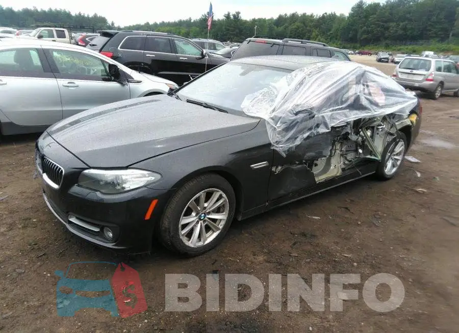 WBA5A7C54FD622442 Photo# 2