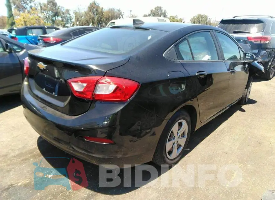 1G1BC5SM0J7130438 Photo# 4