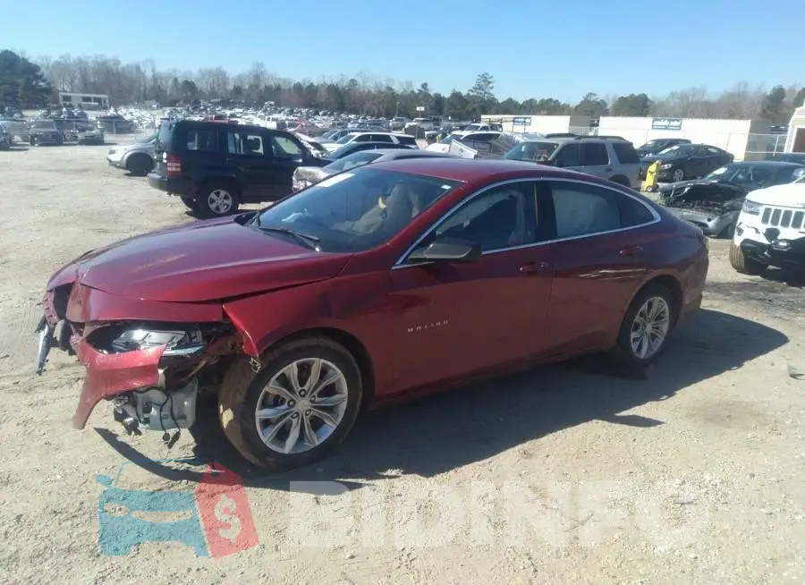 1G1ZD5ST1KF124884 Photo# 2