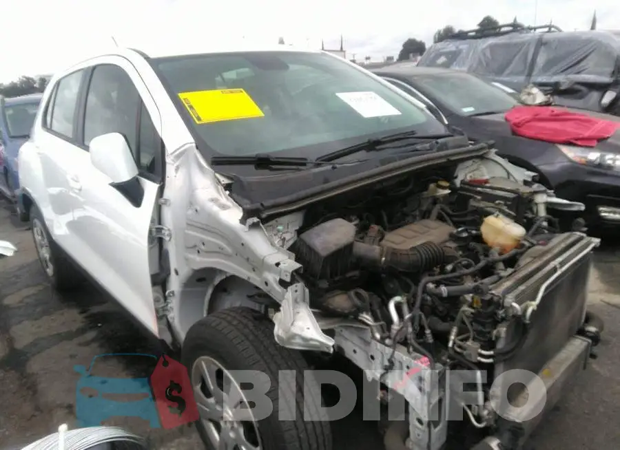 KL7CJKSB8FB185543 Photo# 1