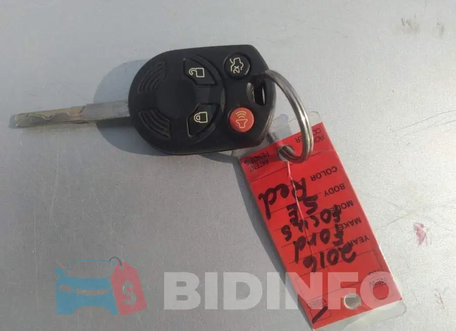 1FADP3F24GL262691 Photo# 11