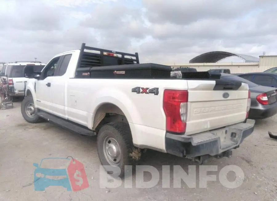 1FT7X2BT1MEC68755 Photo# 3