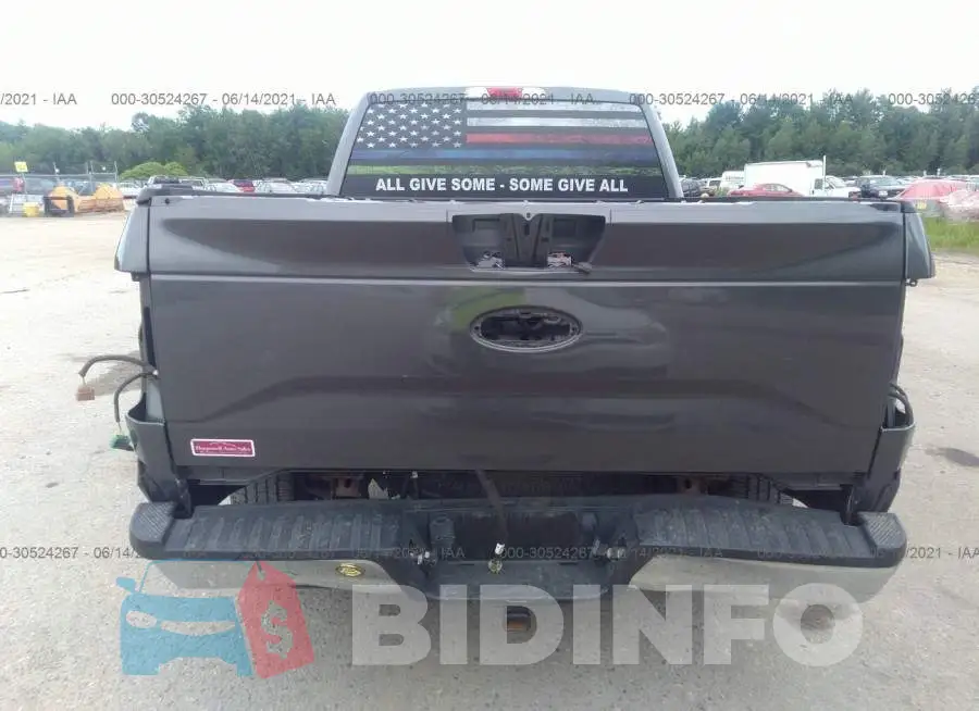 1FTEX1E84GFB33566 Photo# 6