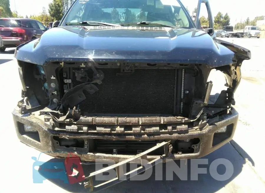 1FTEX1EPXJFB66358 Photo# 6