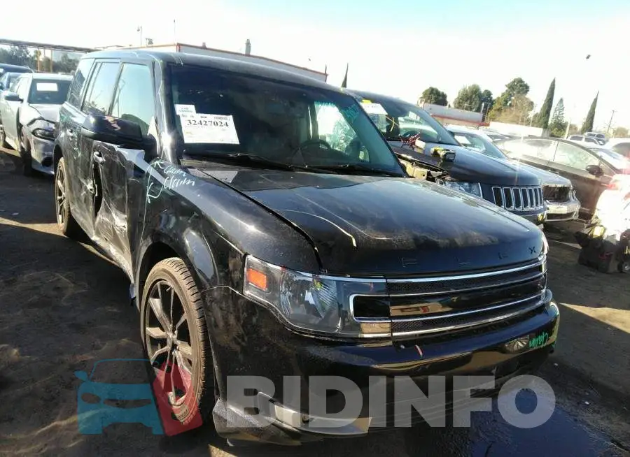 2FMGK5C87JBA16828 Photo# 1