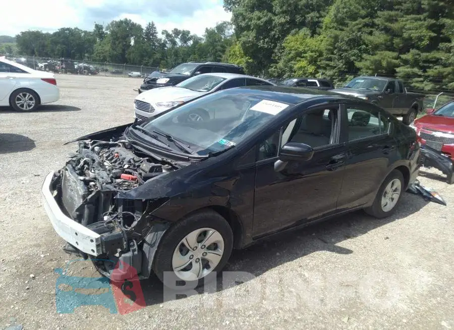 19XFB2F57FE238348 Photo# 2