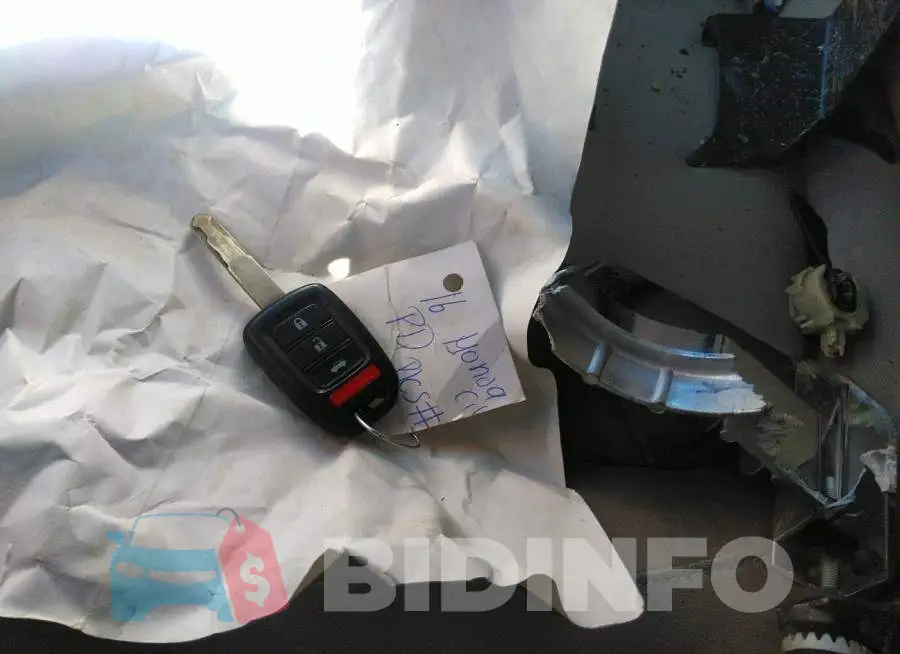 19XFC2F59GE089732 Photo# 11