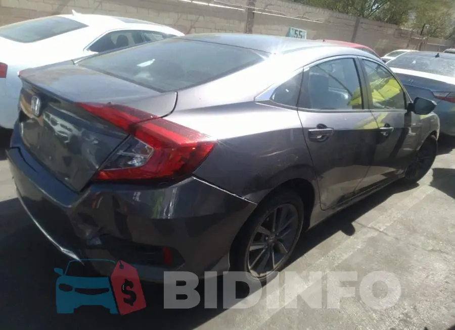 19XFC2F60KE208320 Photo# 4
