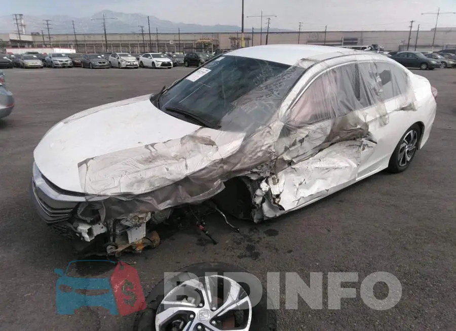 1HGCR2F38GA027596 Photo# 2