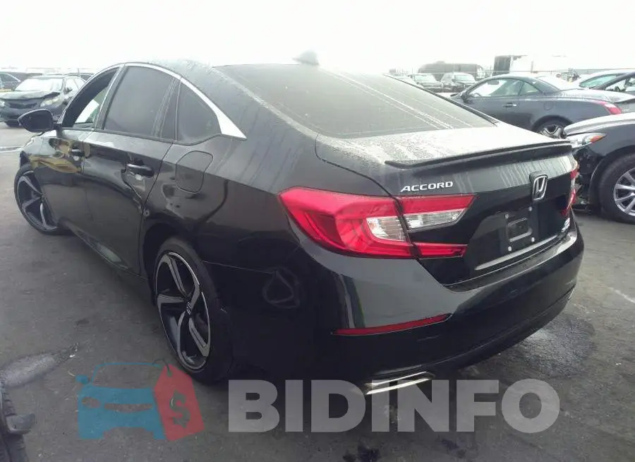 1HGCV2F38MA012541 Photo# 3