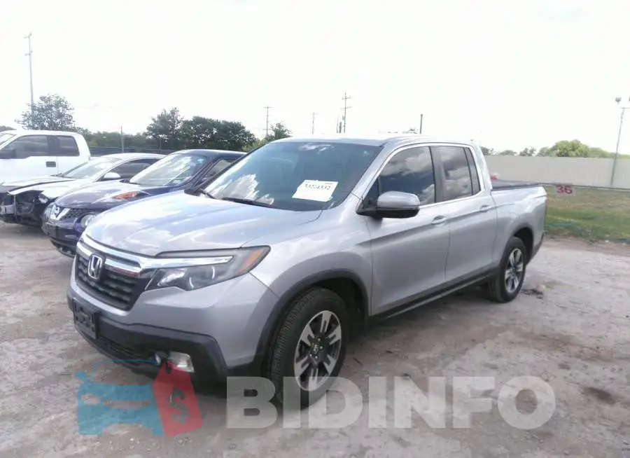 5FPYK2F65HB004943 Photo# 2