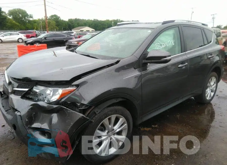 2T3DFREV4FW230945 Photo# 2