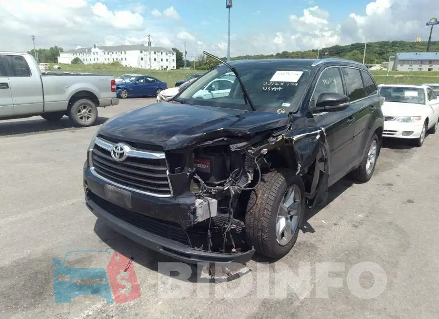 5TDDKRFH3FS178486 Photo# 2