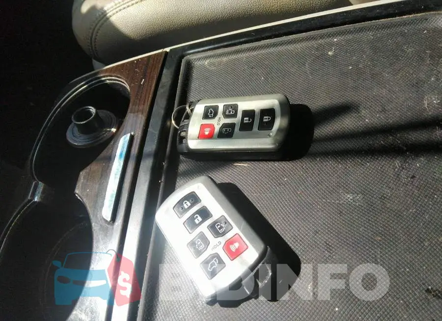 5TDYK3DC3FS544663 Photo# 11