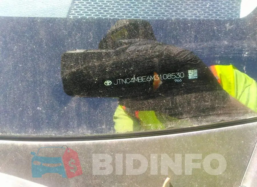 JTNC4MBE6M3108530 Photo# 9