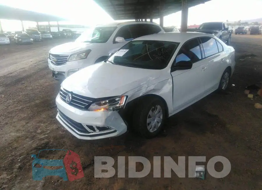 3VW1K7AJ0FM356949 Photo# 6