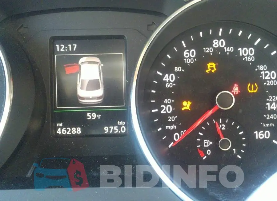3VW5T7AJ9HM307511 Photo# 7