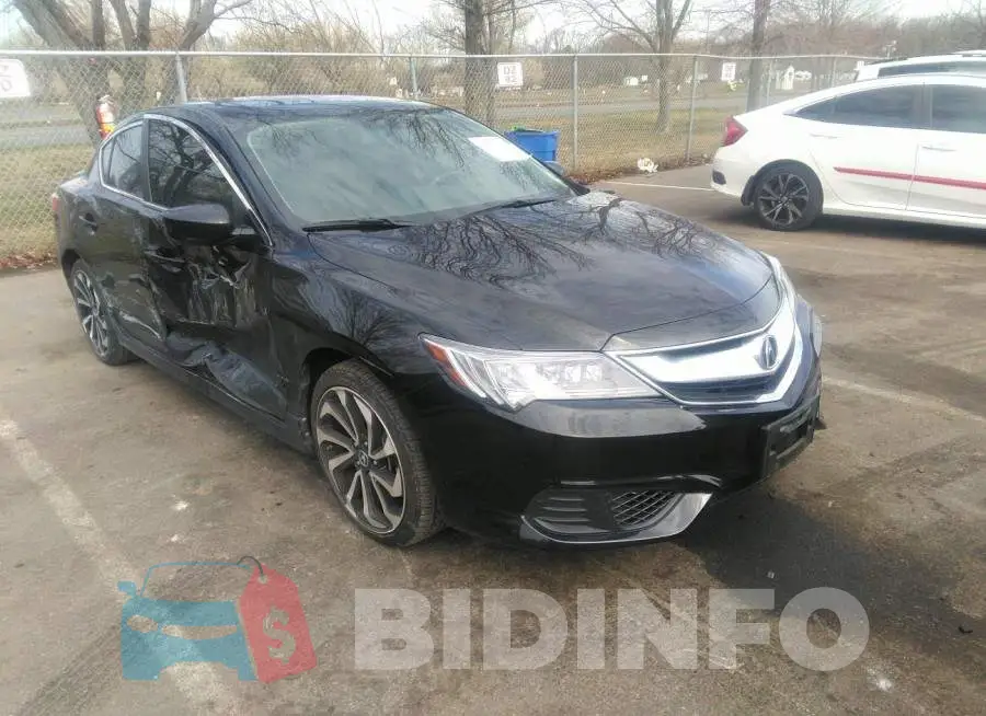 19UDE2F43JA006560 Photo# 1