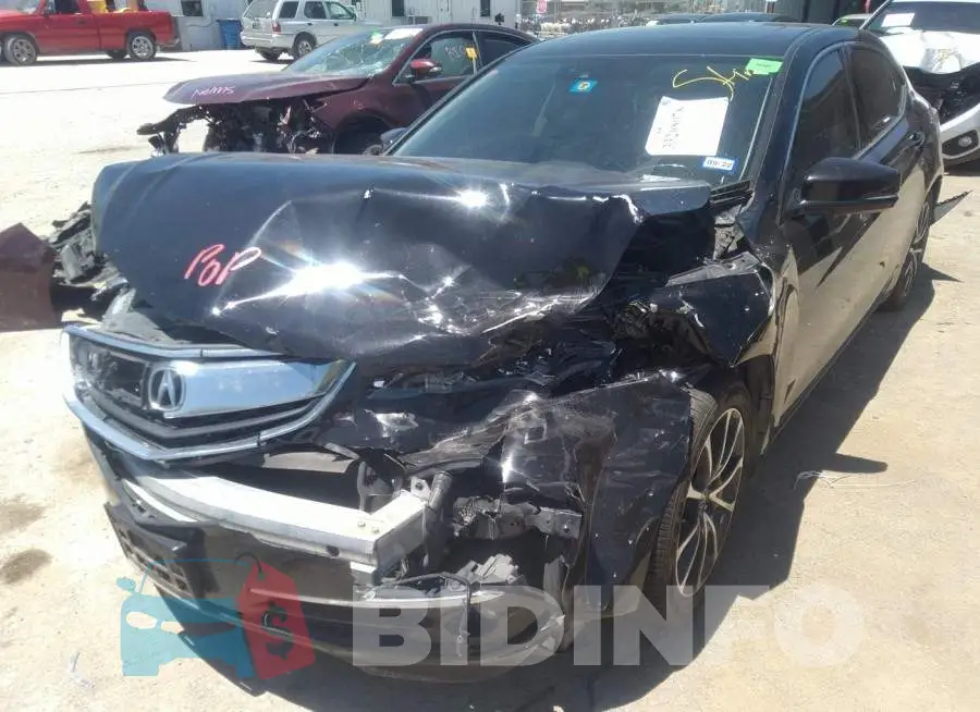 19UUB2F73FA017116 Photo# 6