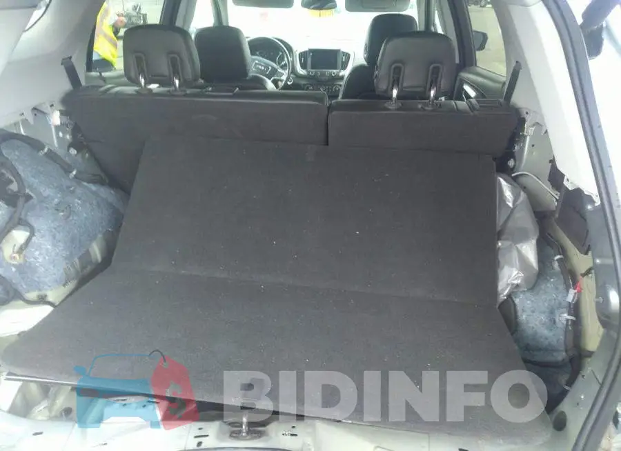 3GKALPEX7LL106080 Photo# 8