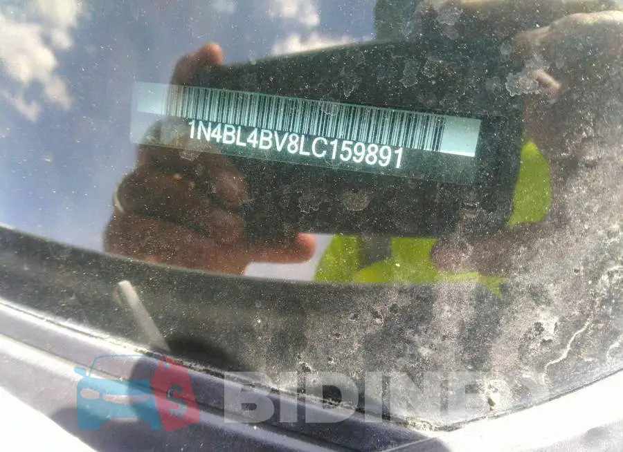 1N4BL4BV8LC159891 Photo# 9