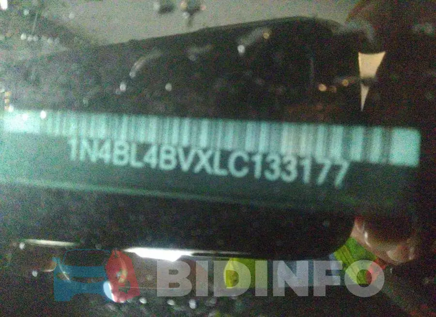 1N4BL4BVXLC133177 Photo# 9
