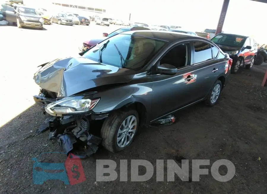 3N1AB7AP6KY439668 Photo# 2