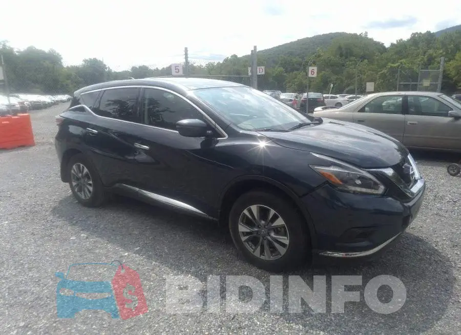 5N1AZ2MG7JN202847 Photo# 1