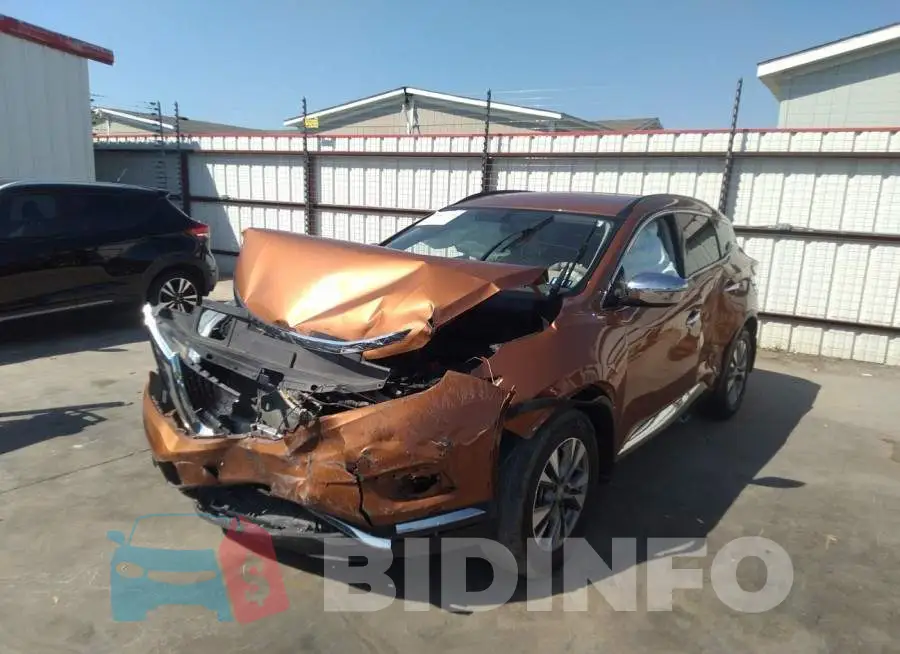 5N1AZ2MG8FN207983 Photo# 6