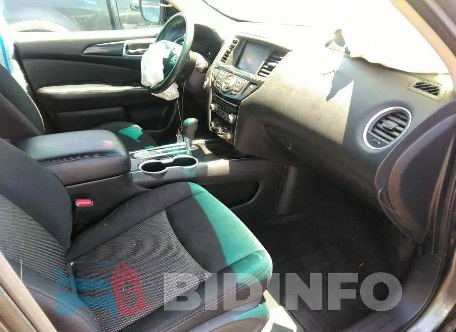 5N1DR2MN0KC619073 Photo# 5