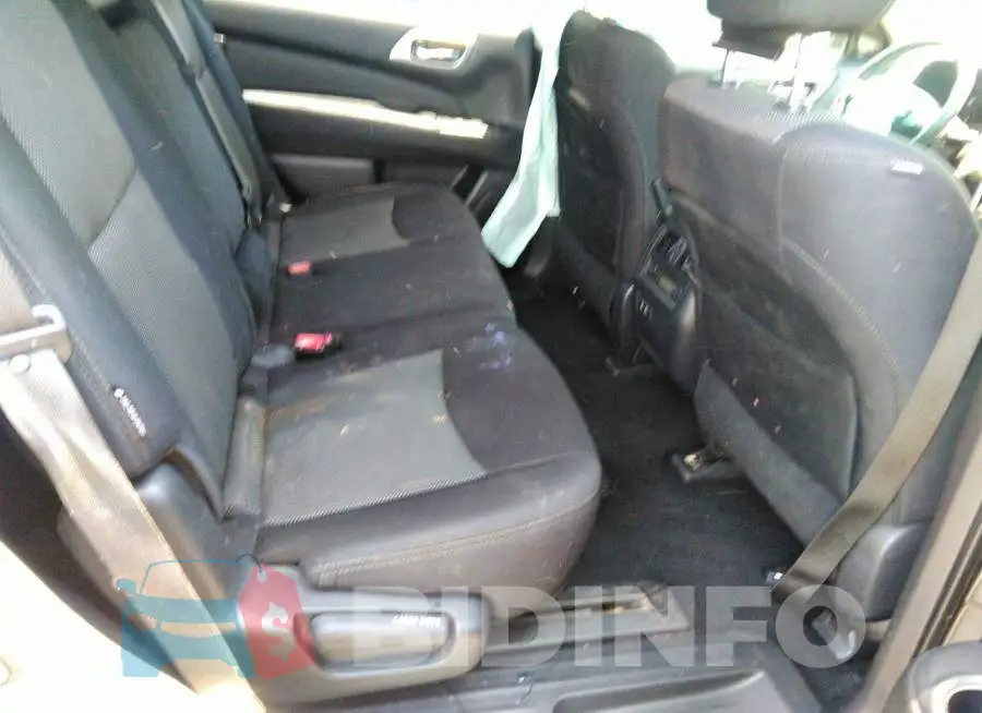 5N1DR2MN0KC619073 Photo# 8