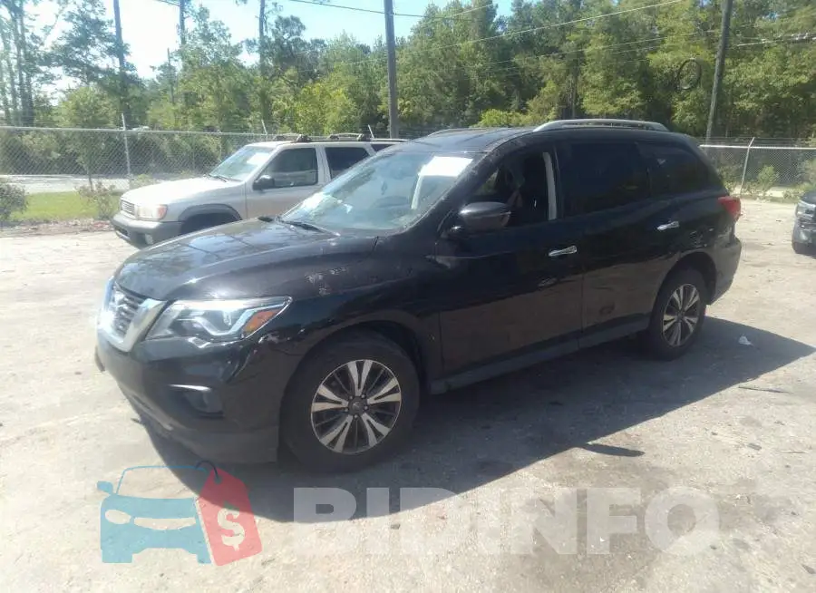 5N1DR2MN3HC645742 Photo# 2