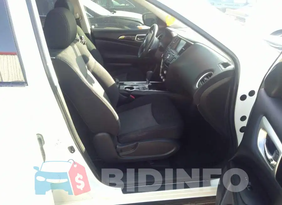 5N1DR2MN6JC628617 Photo# 5