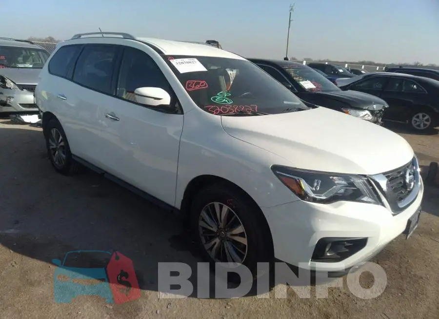 5N1DR2MN6JC628617 Photo# 1