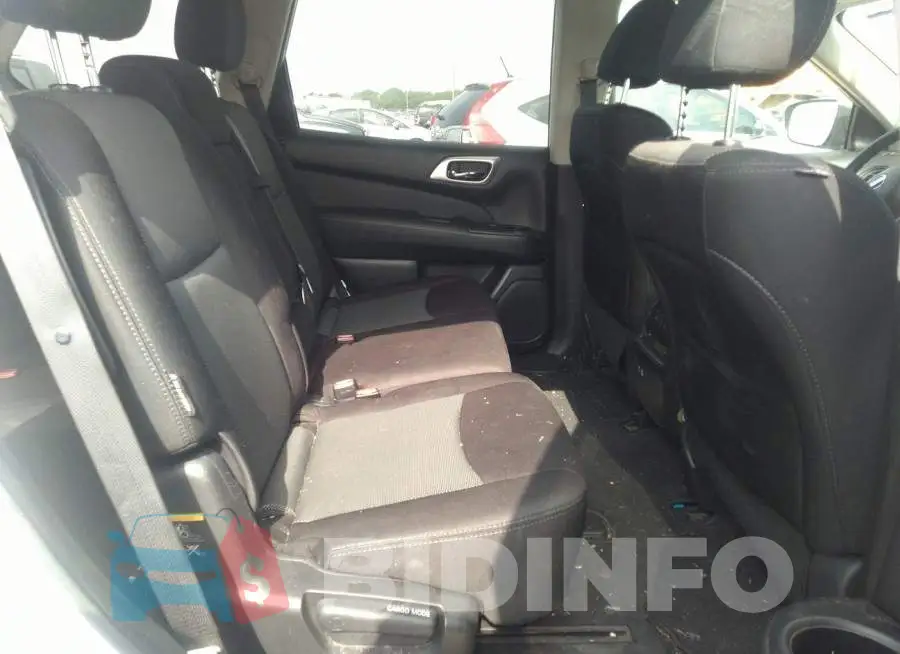 5N1DR2MN7KC625677 Photo# 8