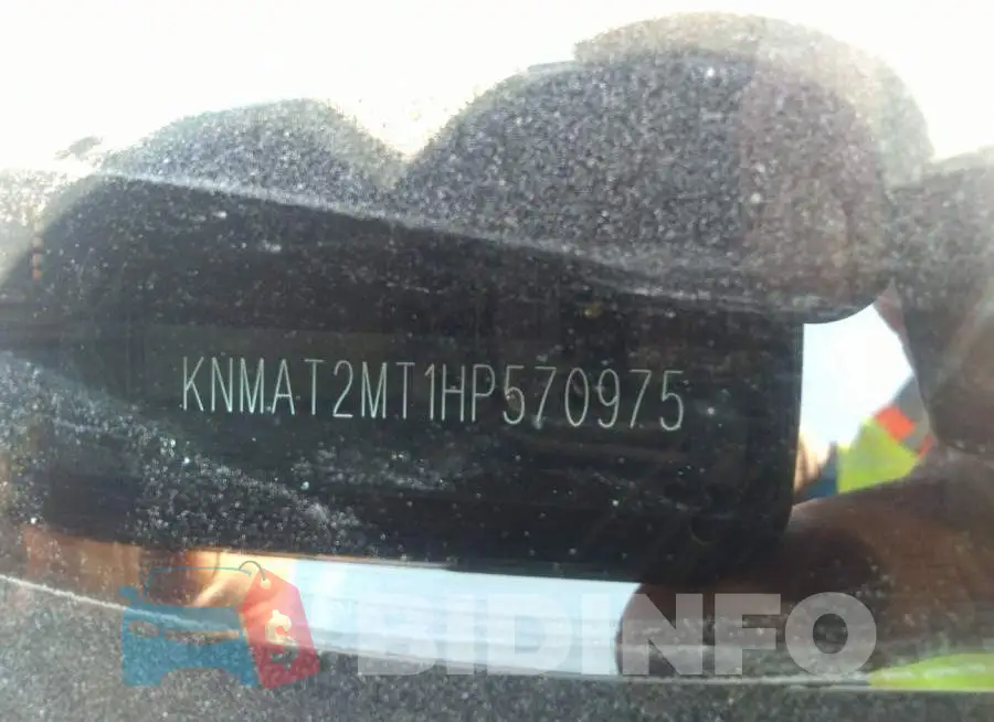 KNMAT2MT1HP570975 Photo# 9