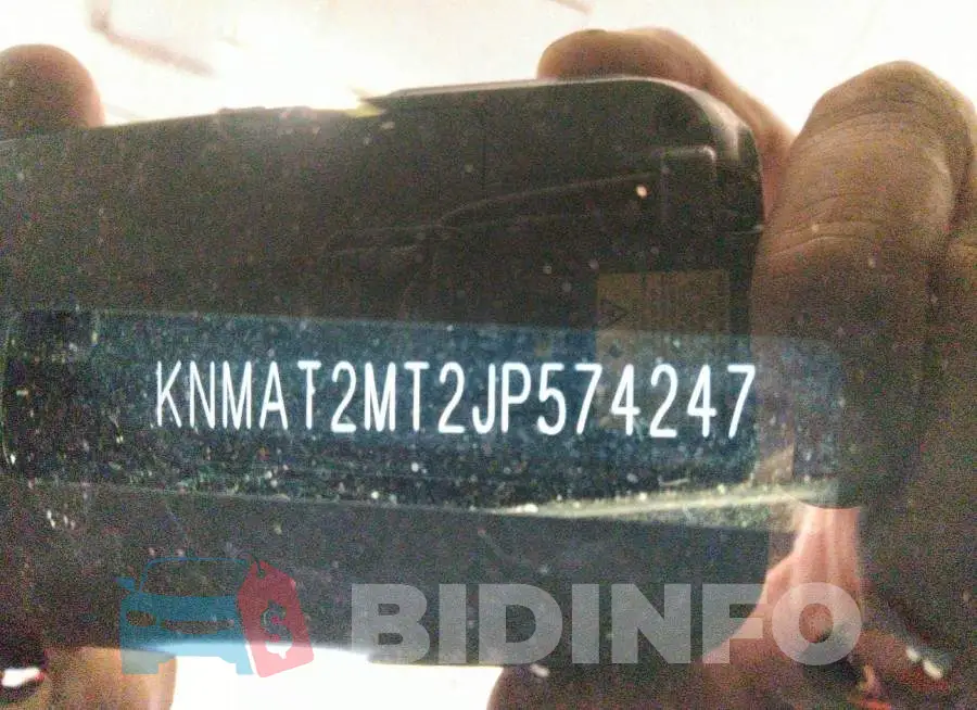 KNMAT2MT2JP574247 Photo# 9