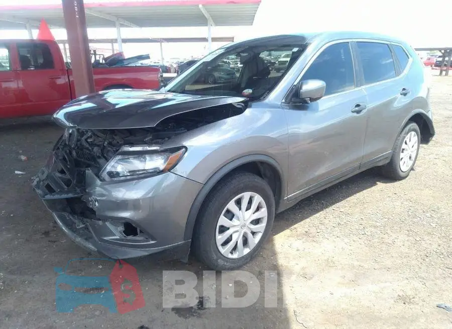 KNMAT2MT7GP612922 Photo# 2