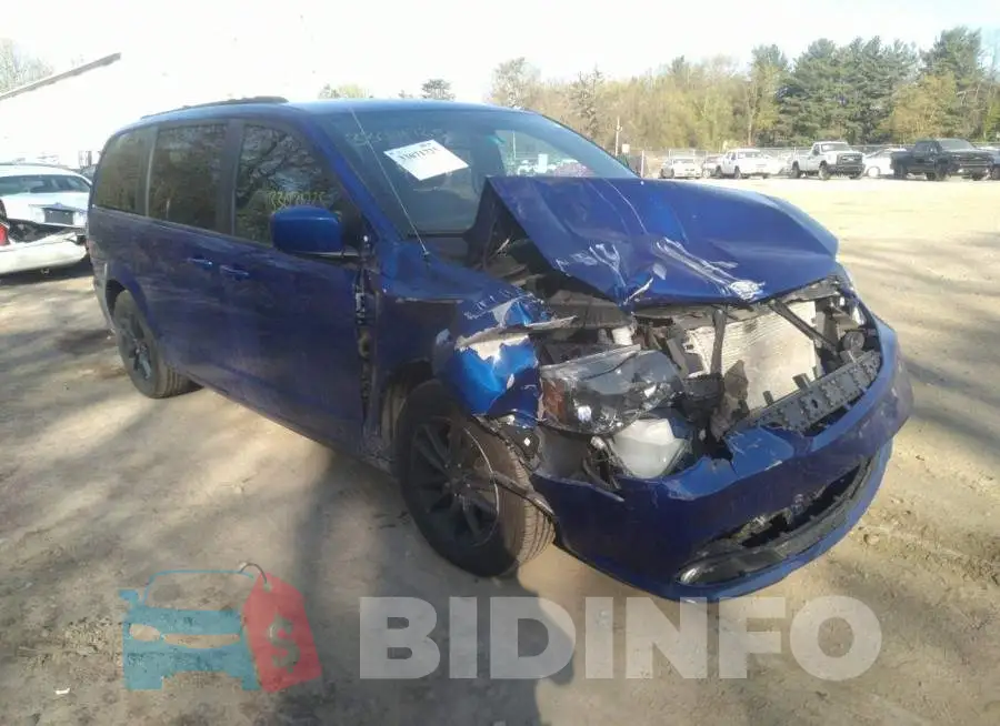 2C4RDGEG7KR674715 Photo# 1