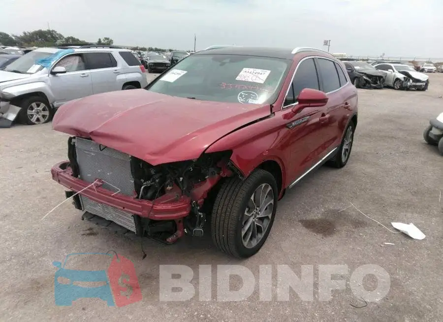2LMPJ8KP5MBL12260 Photo# 2