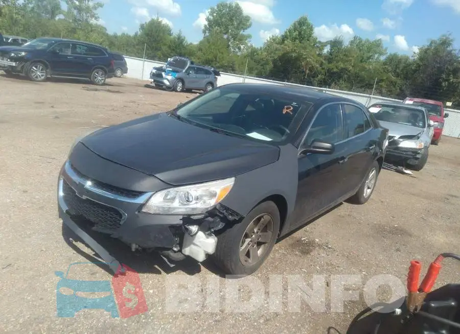 1G11B5SL2FF165713 Photo# 2