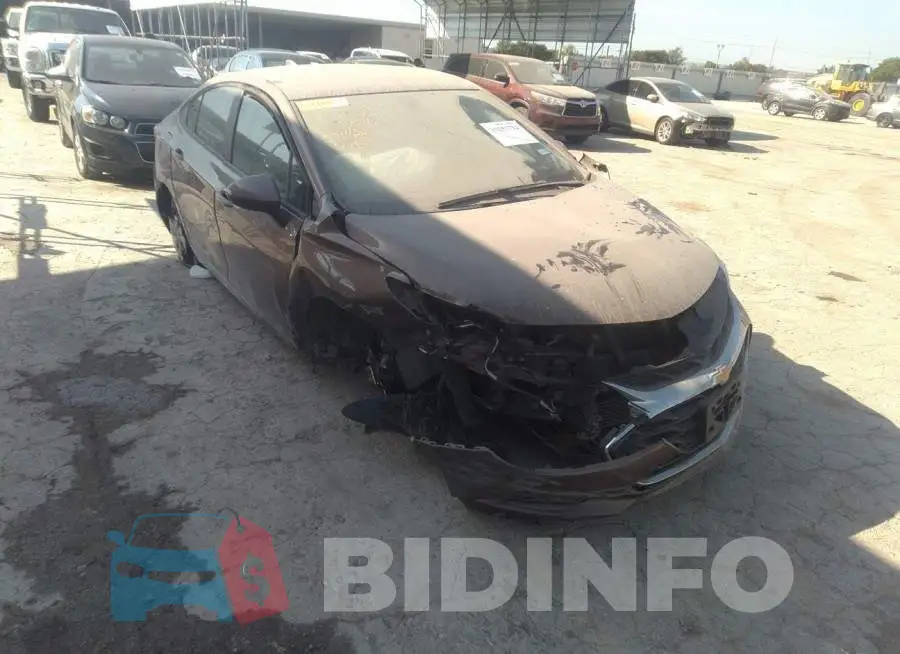 1G1BC5SM0K7109428 Photo# 6