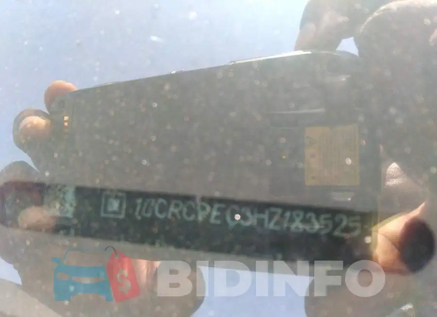 1GCRCPEC3HZ183525 Photo# 9