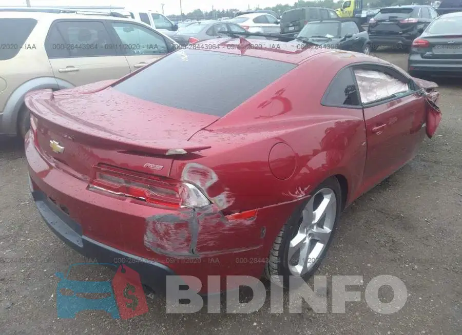 2G1FF1E33F9179644 Photo# 4