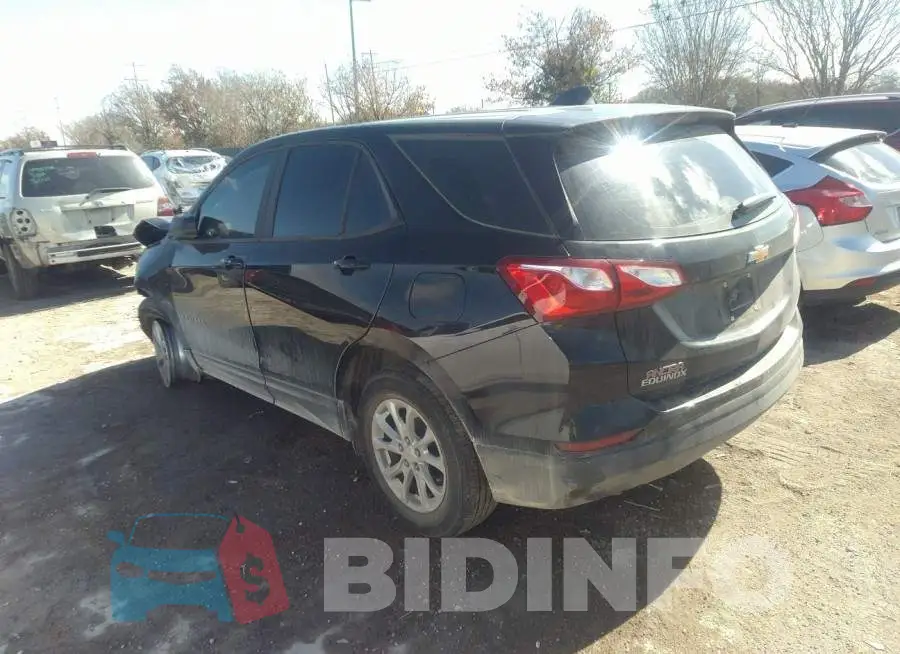 2GNAXHEV1L6178053 Photo# 3