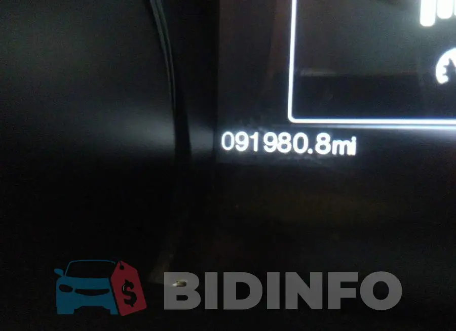 1FA6P8CF3F5350342 Photo# 7