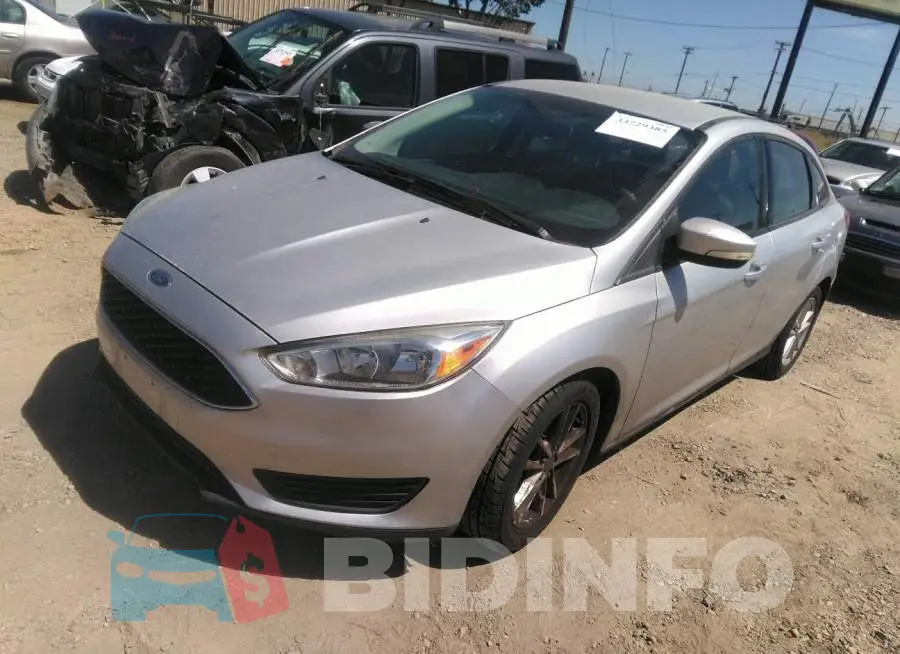1FADP3F20FL295394 Photo# 2