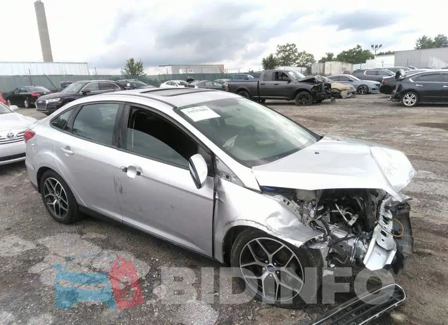 1FADP3H28JL219606 Photo# 1 1FADP3H28JL219606 Photo# 1